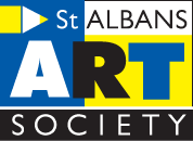St Albans Art Society logo